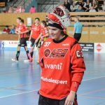 Florbalistky pražských Tigers se „doma“ v Milevsku přiblížily extraligovému semifinále, ale bylo to drama!