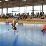 Florbalistky pražských Tigers se „doma“ v Milevsku přiblížily extraligovému semifinále, ale bylo to drama!