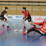 Florbalistky pražských Tigers se „doma“ v Milevsku přiblížily extraligovému semifinále, ale bylo to drama!