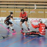 Florbalistky pražských Tigers se „doma“ v Milevsku přiblížily extraligovému semifinále, ale bylo to drama!