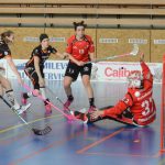 Florbalistky pražských Tigers se „doma“ v Milevsku přiblížily extraligovému semifinále, ale bylo to drama!