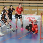 Florbalistky pražských Tigers se „doma“ v Milevsku přiblížily extraligovému semifinále, ale bylo to drama!