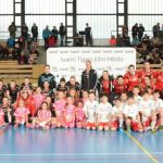 Florbalistky pražských Tigers se „doma“ v Milevsku přiblížily extraligovému semifinále, ale bylo to drama!
