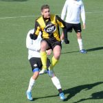 Milevsko v generálce proti Semicím pokřtilo Komárkova syna pěti góly