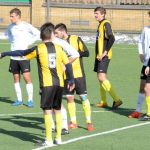 Milevsko v generálce proti Semicím pokřtilo Komárkova syna pěti góly