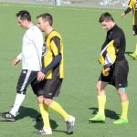 Milevsko v generálce proti Semicím pokřtilo Komárkova syna pěti góly