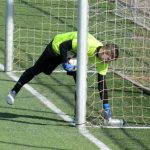 Milevsko v generálce proti Semicím pokřtilo Komárkova syna pěti góly