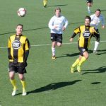 Milevsko v generálce proti Semicím pokřtilo Komárkova syna pěti góly
