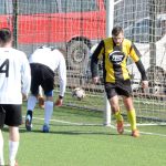 Milevsko v generálce proti Semicím pokřtilo Komárkova syna pěti góly