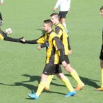 Milevsko v generálce proti Semicím pokřtilo Komárkova syna pěti góly