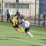 Milevsko v generálce proti Semicím pokřtilo Komárkova syna pěti góly