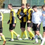 Milevsko v generálce proti Semicím pokřtilo Komárkova syna pěti góly