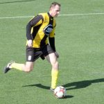 Milevsko v generálce proti Semicím pokřtilo Komárkova syna pěti góly