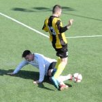 Milevsko v generálce proti Semicím pokřtilo Komárkova syna pěti góly