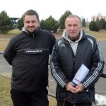 Rodinný souboj Jordánových zvládl lépe zkušenější otec