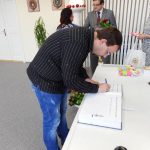 Milevsko přivítalo nové občánky