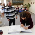 Milevsko přivítalo nové občánky