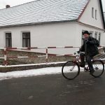 První huštění si v mrazu nenechala ujít čtyřicítka velocipedistů