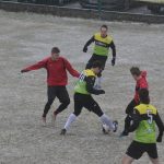 Osek o třídu porazil Dačice, Carda dal svůj 100. gól
