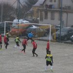 Osek o třídu porazil Dačice, Carda dal svůj 100. gól