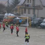 Osek o třídu porazil Dačice, Carda dal svůj 100. gól