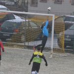 Osek o třídu porazil Dačice, Carda dal svůj 100. gól