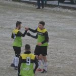 Osek o třídu porazil Dačice, Carda dal svůj 100. gól