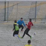 Osek o třídu porazil Dačice, Carda dal svůj 100. gól