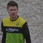 Osek o třídu porazil Dačice, Carda dal svůj 100. gól