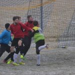 Osek o třídu porazil Dačice, Carda dal svůj 100. gól