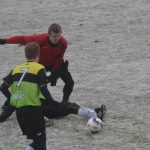 Osek o třídu porazil Dačice, Carda dal svůj 100. gól