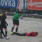 Osek o třídu porazil Dačice, Carda dal svůj 100. gól