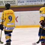 Písečtí na soupeře vlétli v první třetině a bylo hotovo