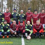 Jan Hradil oslavil 50. narozeniny přátelským fotbálkem