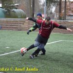 Jan Hradil oslavil 50. narozeniny přátelským fotbálkem