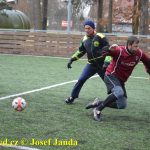 Jan Hradil oslavil 50. narozeniny přátelským fotbálkem