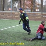 Jan Hradil oslavil 50. narozeniny přátelským fotbálkem
