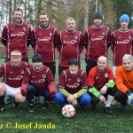 Jan Hradil oslavil 50. narozeniny přátelským fotbálkem