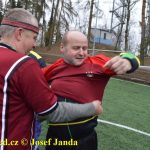 Jan Hradil oslavil 50. narozeniny přátelským fotbálkem