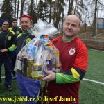 Jan Hradil oslavil 50. narozeniny přátelským fotbálkem