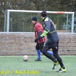 Jan Hradil oslavil 50. narozeniny přátelským fotbálkem