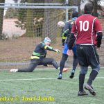Jan Hradil oslavil 50. narozeniny přátelským fotbálkem