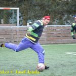 Jan Hradil oslavil 50. narozeniny přátelským fotbálkem