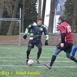 Jan Hradil oslavil 50. narozeniny přátelským fotbálkem