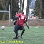 Jan Hradil oslavil 50. narozeniny přátelským fotbálkem