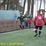 Jan Hradil oslavil 50. narozeniny přátelským fotbálkem