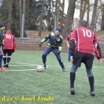 Jan Hradil oslavil 50. narozeniny přátelským fotbálkem