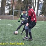 Jan Hradil oslavil 50. narozeniny přátelským fotbálkem