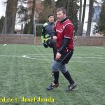 Jan Hradil oslavil 50. narozeniny přátelským fotbálkem