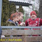 Jan Hradil oslavil 50. narozeniny přátelským fotbálkem